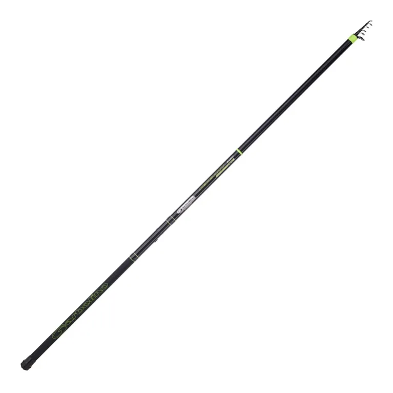 CANNE TELESCOPIQUE GARBOLINO BLACK TROUT BOMB CANNE TELESCOPIQUE GARBOLINO BLACK TROUT BOMB