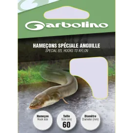 HAMECONS MONTES GARBOLINO SPECIALE ANGUILLE