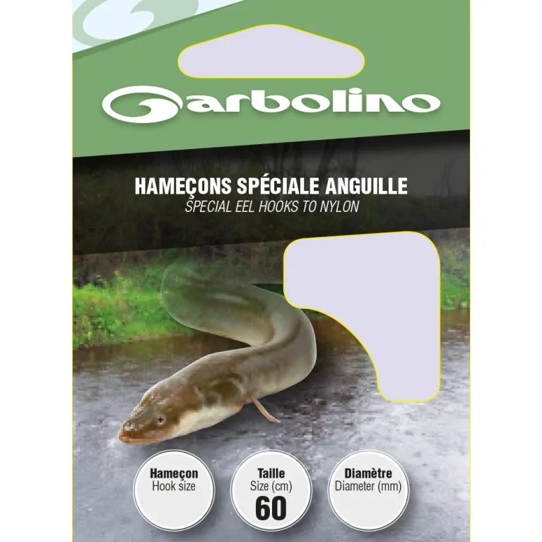 HAMECONS MONTES GARBOLINO SPECIALE ANGUILLE