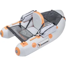 FLOAT TUBE SPARROW ATTACK 165 GRIS ORANGE