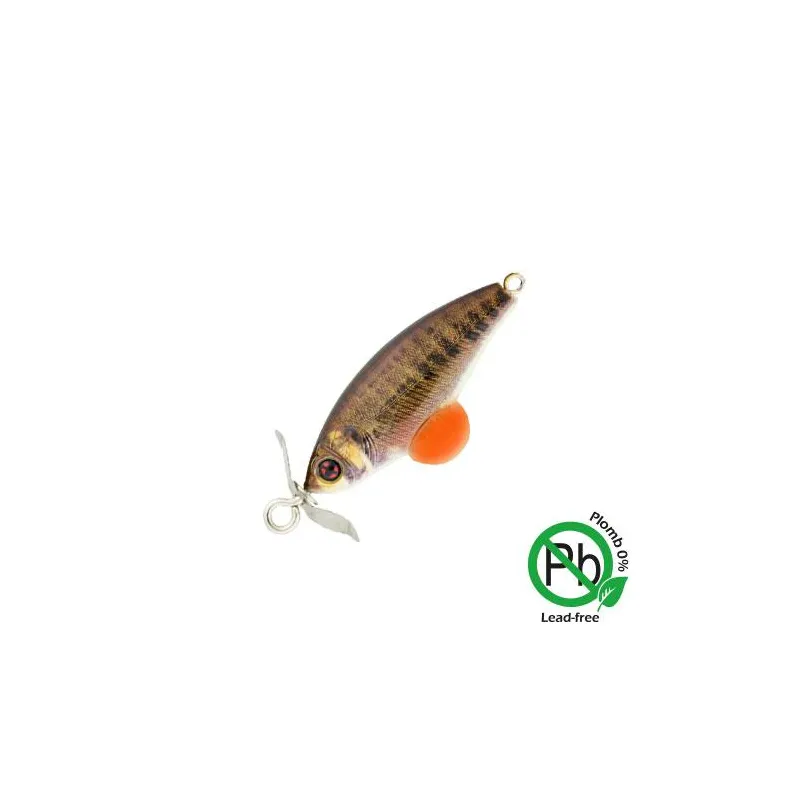 LEURRE SAKURA PHOXY MINNOW HW 50 S
