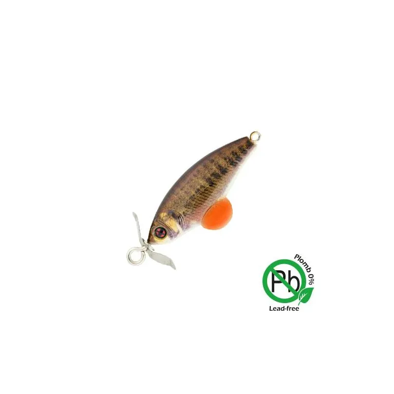 LEURRE SAKURA PHOXY MINNOW HW 50 S