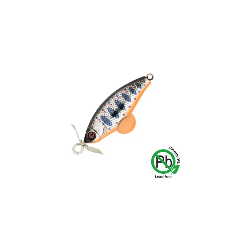 LEURRE SAKURA PHOXY MINNOW HW 50 S