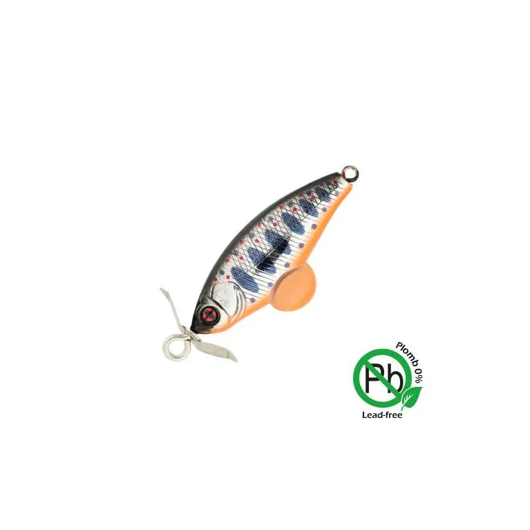 LEURRE SAKURA PHOXY MINNOW HW 50 S LEURRE SAKURA PHOXY MINNOW HW 50 S
