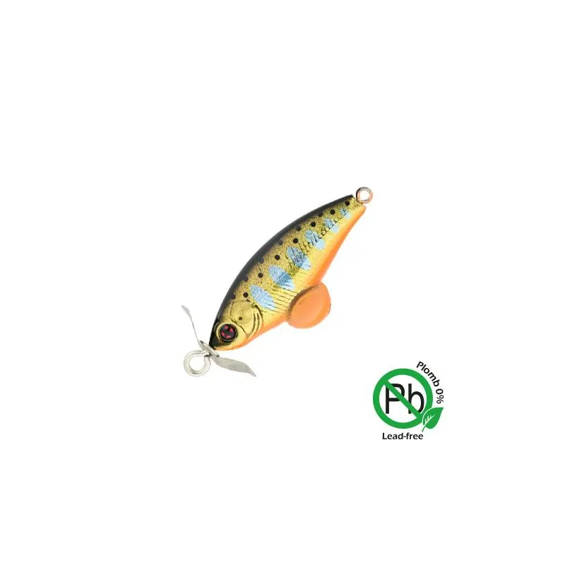 LEURRE SAKURA PHOXY MINNOW HW 50 S