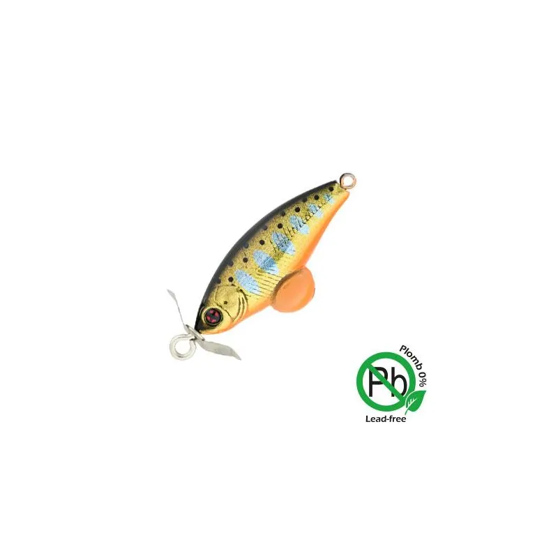 LEURRE SAKURA PHOXY MINNOW HW 50 S