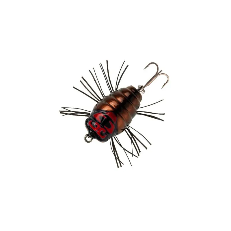 Sakura Notobug 22F – Leurre insecte flottant 22 mm