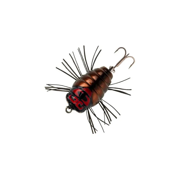 Sakura Notobug 22F – Leurre insecte flottant 22 mm