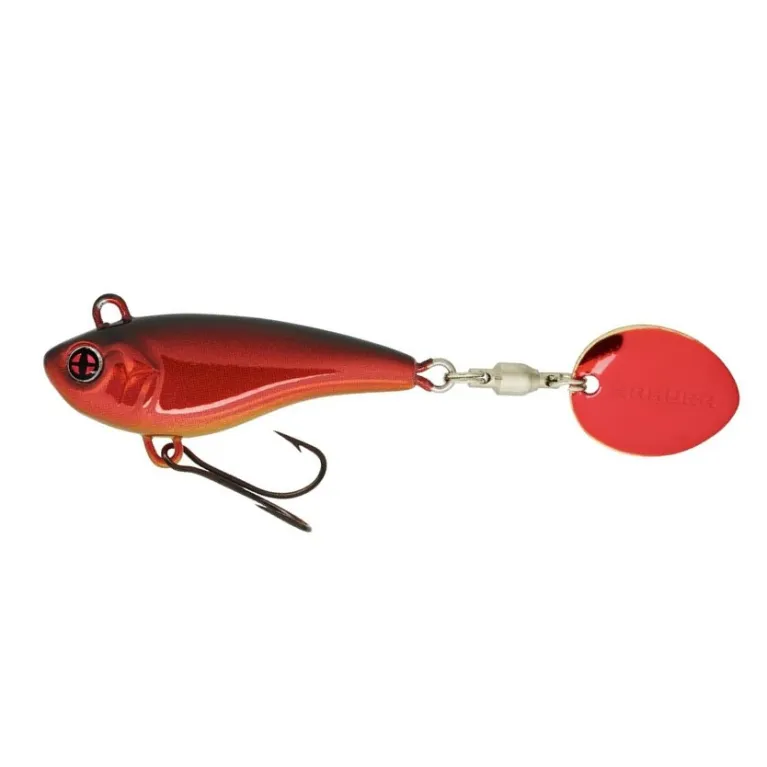 Sakura Tail Spinner 14 – Leurre métallique 14 g