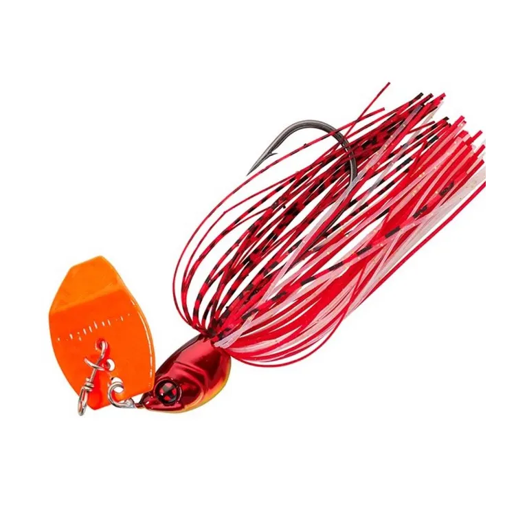 Sakura Cajun Chatterbait 3/4 oz – Leurre vibrant 21 g
