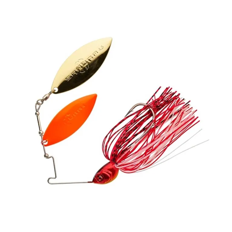 Sakura Cajun Spinnerbait 1/2 oz – Spinnerbait 14 g