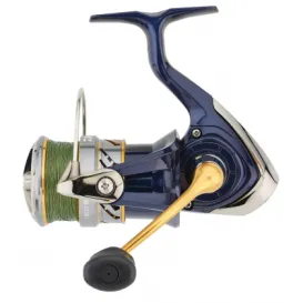 MOULINET DAIWA CREST LT PE TSUKI 2023