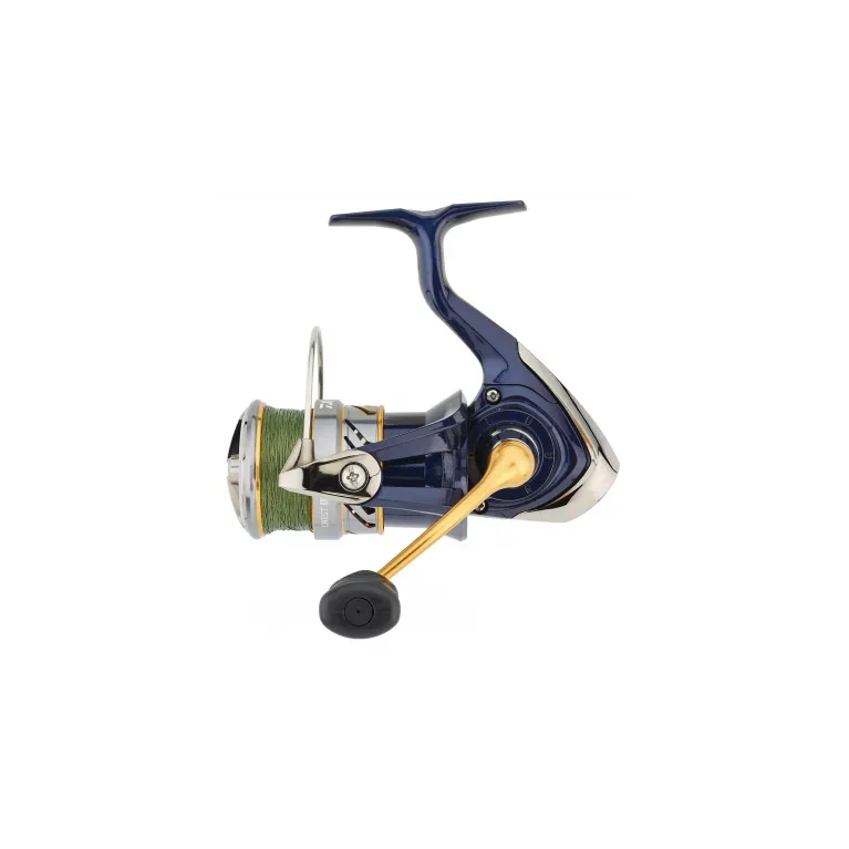 MOULINET DAIWA CREST LT PE TSUKI 2023 MOULINET DAIWA CREST LT PE TSUKI 2023