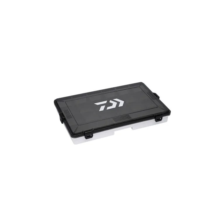 BOITE DAIWA DBOX SMOKE 27 CASES BOITE DAIWA DBOX SMOKE 27 CASES