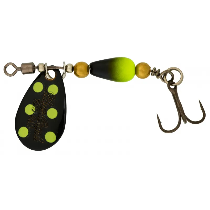 LEURRE CUILLER TOURNANTE DAIWA 4 GR
