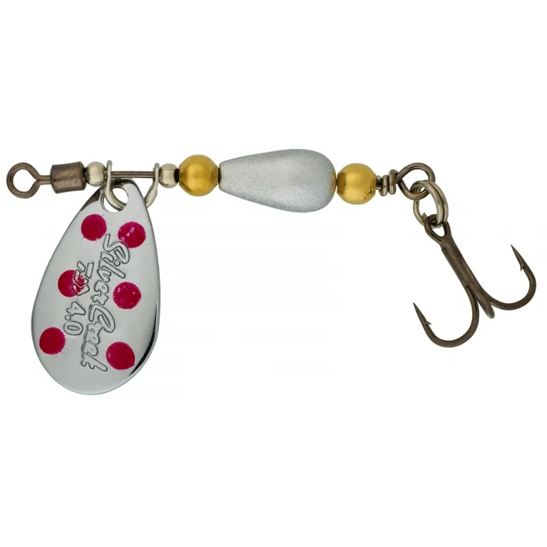 LEURRE CUILLER TOURNANTE DAIWA 4 GR LEURRE CUILLER TOURNANTE DAIWA 4 GR