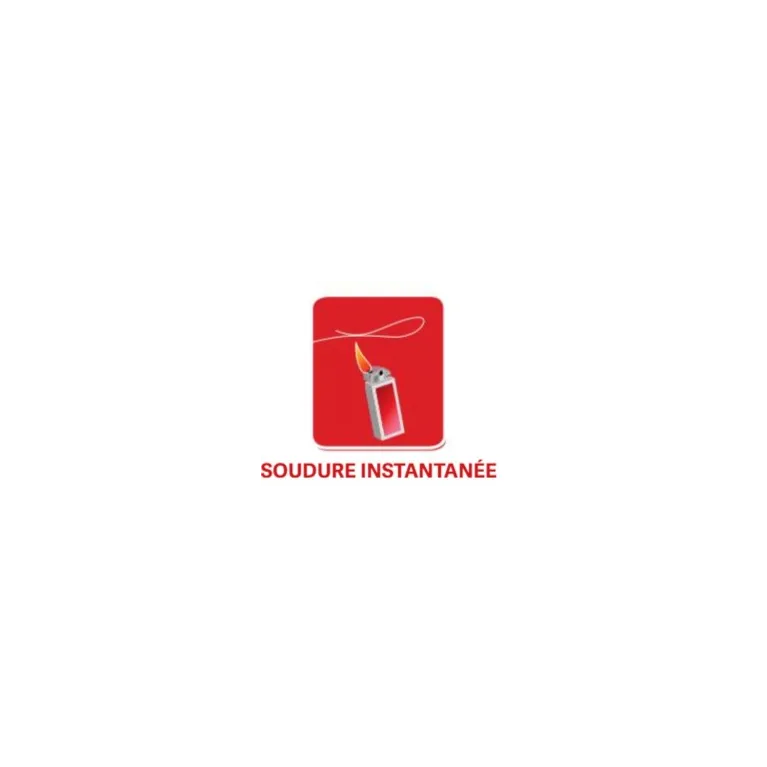 BAS DE LIGNE ACIER THERMOSOUDABLE POWERLINE UNBREAK'CABLE