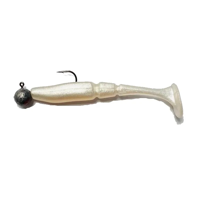 LEURRE POWERLINE KVS 4"5 MONTE 7 GR - Par 1 LEURRE POWERLINE KVS 4"5 MONTE 7 GR - Par 1