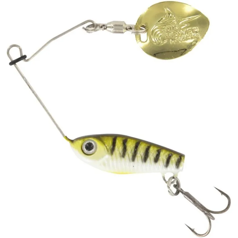 SPINNERBAIT POWERLINE JIG POWER YOGOSPIN 5 GR