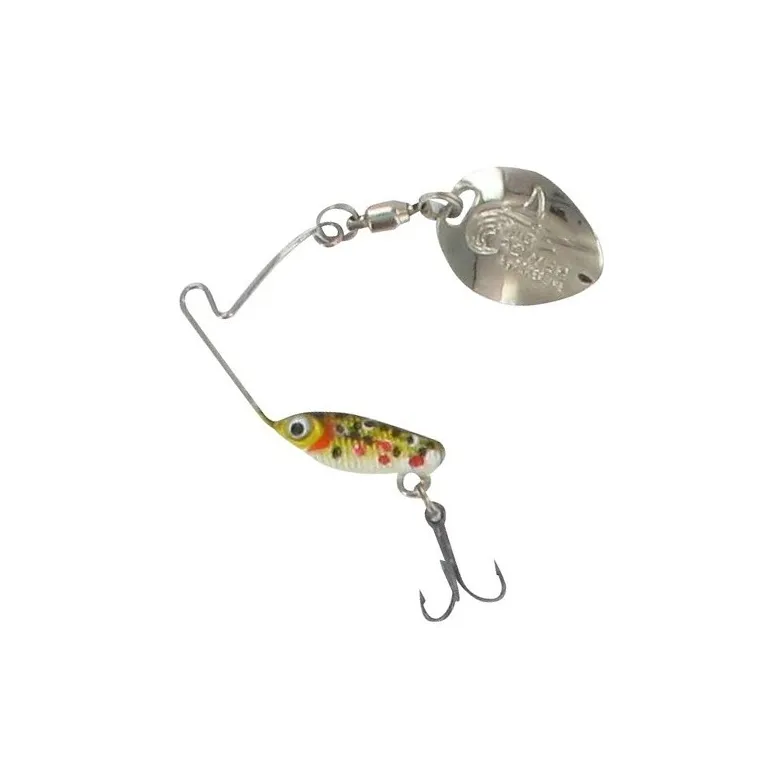 SPINNERBAIT POWERLINE JIG POWER YOGOSPIN 5 GR