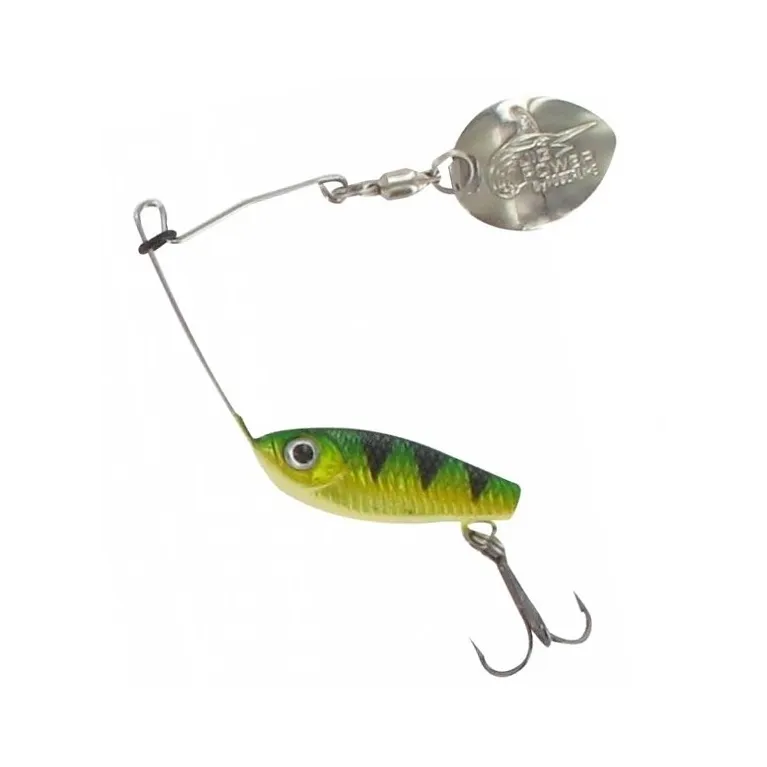 SPINNERBAIT POWERLINE JIG POWER YOGOSPIN 5 GR