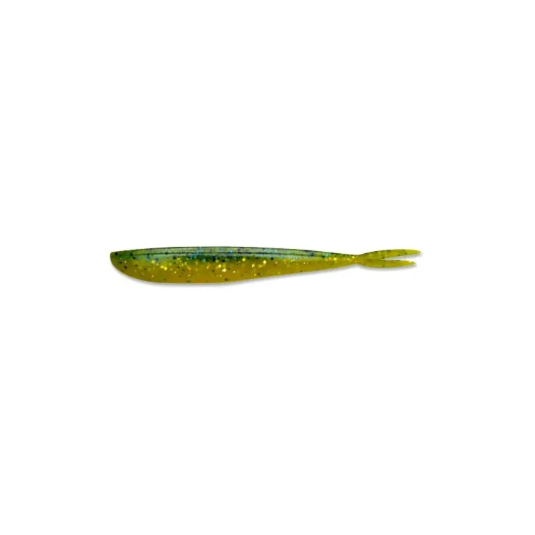 LEURRE SOUPLE LUNKER CITY FIN' S FISH 2.5"
