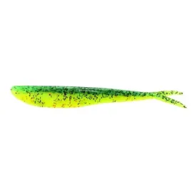 LEURRE SOUPLE LUNKER CITY FIN' S FISH 2.5"