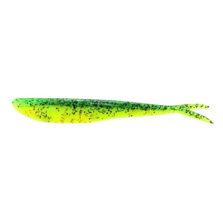 LEURRE SOUPLE LUNKER CITY FIN' S FISH 2.5"