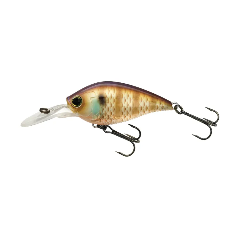 Yo-Zuri 3DB Crank MR – Crankbait flottant 60 mm 13,5 g