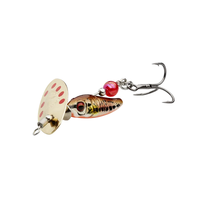 CUILLER SAVAGE GEAR STICKLEBAIT SPINNER N°1 4.5 GR CUILLER SAVAGE GEAR STICKLEBAIT SPINNER N°1 4.5 GR