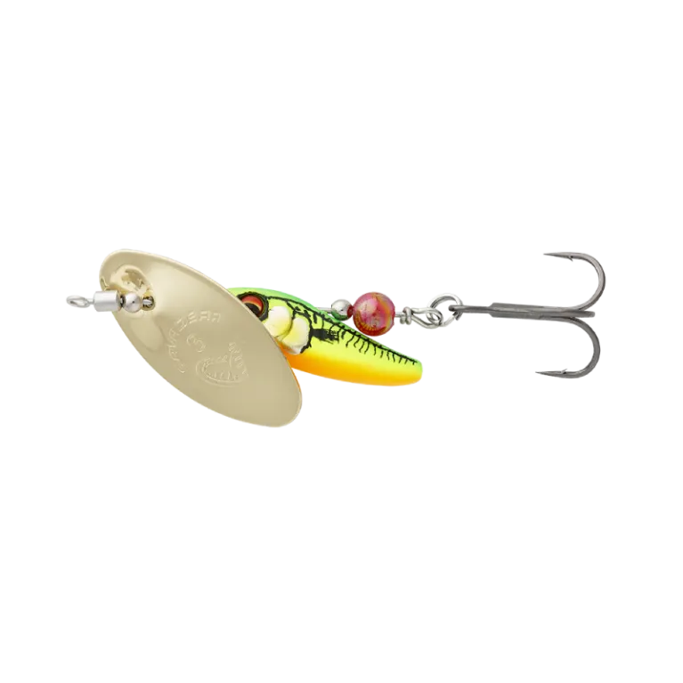 CUILLER SAVAGE GEAR STICKLEBAIT SPINNER N°1 4.5 GR CUILLER SAVAGE GEAR STICKLEBAIT SPINNER N°1 4.5 GR