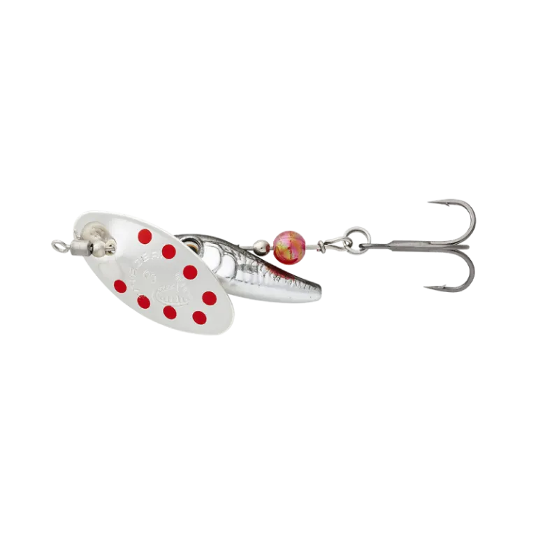 CUILLER SAVAGE GEAR STICKLEBAIT SPINNER N°1 4.5 GR CUILLER SAVAGE GEAR STICKLEBAIT SPINNER N°1 4.5 GR