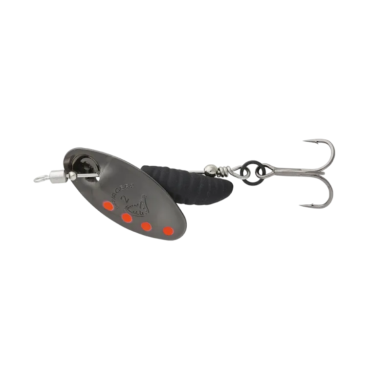 CUILLER SAVAGE GEAR STICKLEBAIT SPINNER N°1 4.5 GR CUILLER SAVAGE GEAR STICKLEBAIT SPINNER N°1 4.5 GR