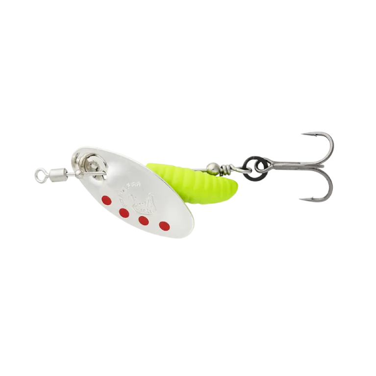 CUILLER SAVAGE GEAR STICKLEBAIT SPINNER N°1 4.5 GR CUILLER SAVAGE GEAR STICKLEBAIT SPINNER N°1 4.5 GR