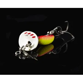 CUILLER SAVAGE GEAR STICKLEBAIT SPINNER N°1 4.5 GR