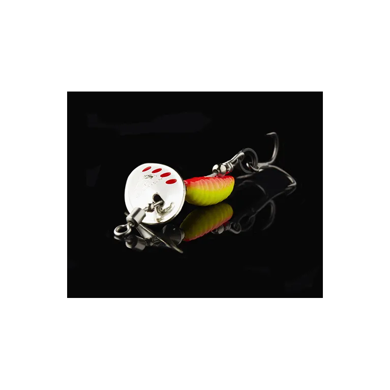 CUILLER SAVAGE GEAR STICKLEBAIT SPINNER N°1 4.5 GR CUILLER SAVAGE GEAR STICKLEBAIT SPINNER N°1 4.5 GR