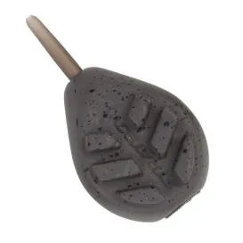 TETE PLOMBEE SPRO ROUND JIG HEAD HD 1/0