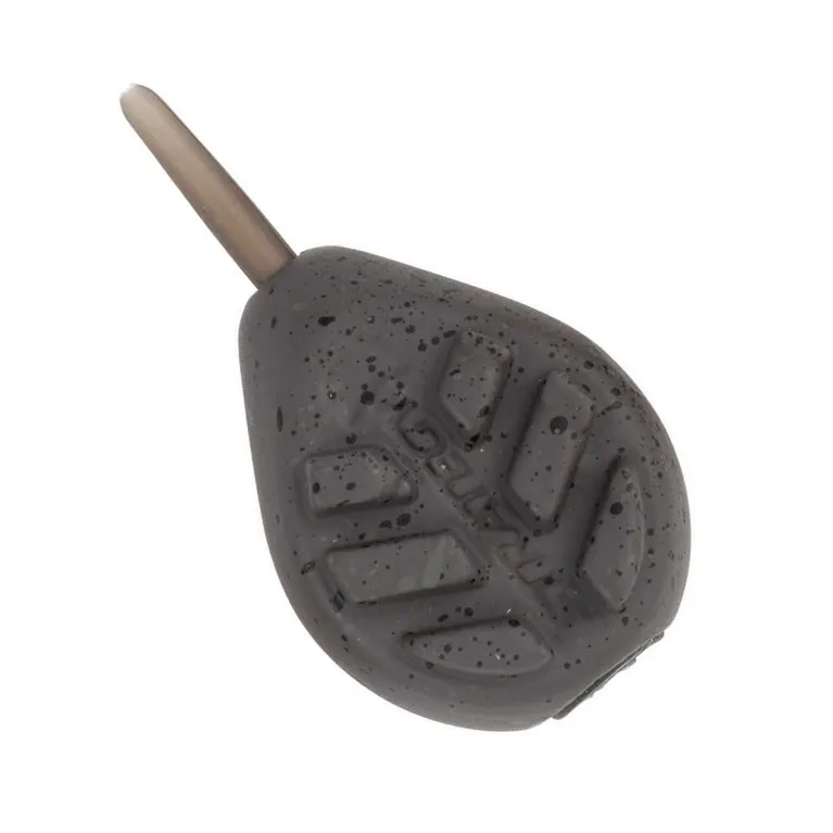 TETE PLOMBEE SPRO ROUND JIG HEAD HD 1/0