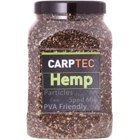 CHENEVIS HEMP CARP-TEC PARTICLES 2 L