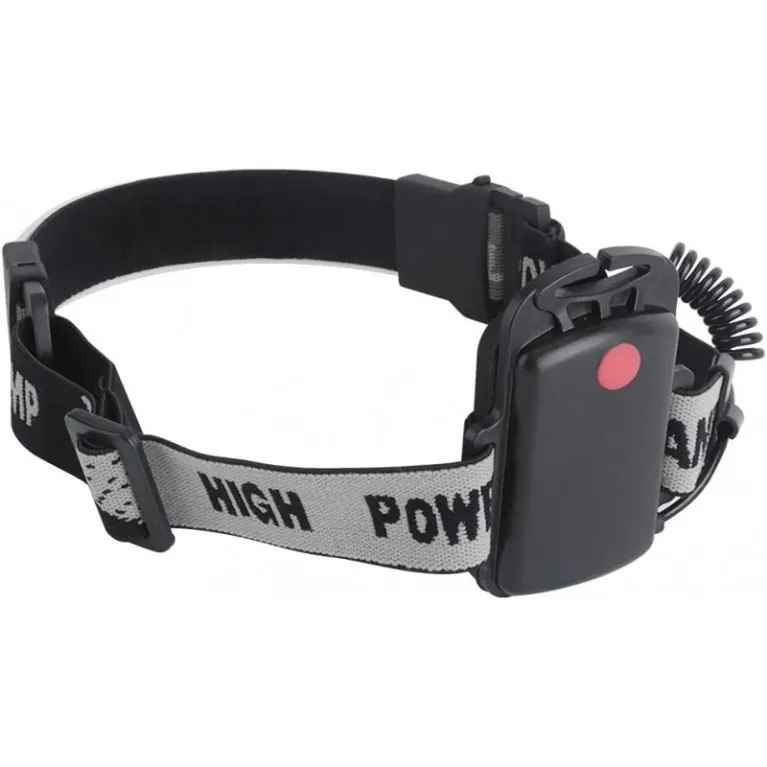 LAMPE FRONTALE BANDEAU LED POWERLINE