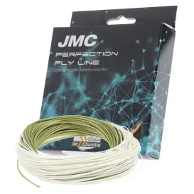 SOIE JMC PERFECTION WF FLOTTANTE MENTHE/IVOIRE