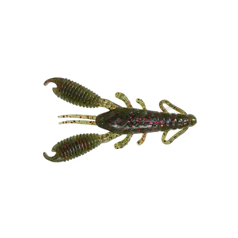 Reins Ring Craw 3" – Leurre souple écrevisse 80 mm