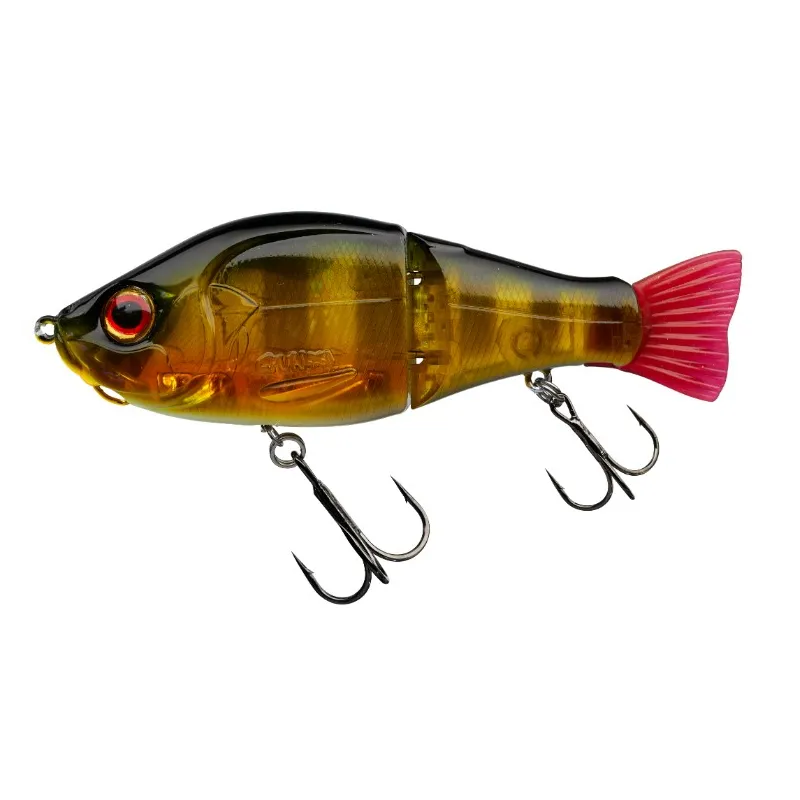 Gunki Scunner 135 S Twin – Swimbait articulé 135 mm 53,5 g