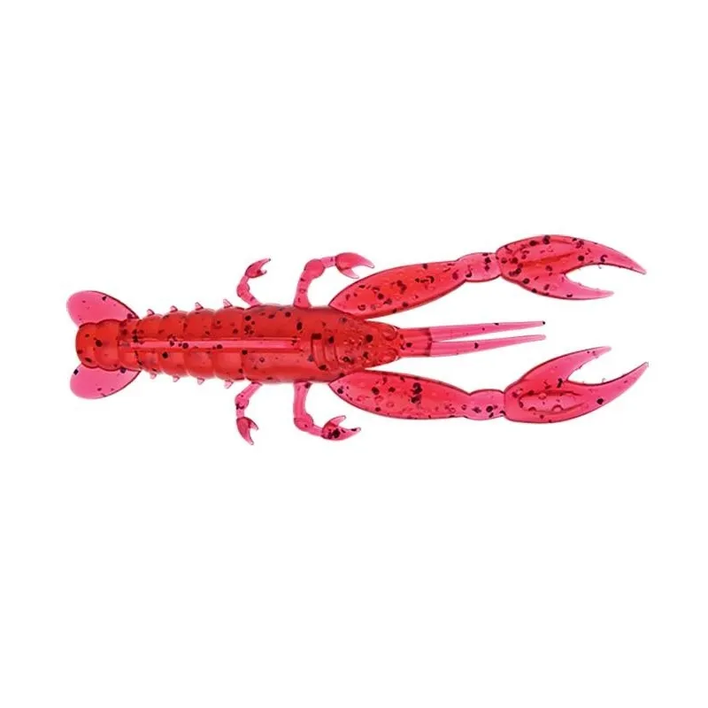 LEURRE SOUPLE DELALANDE BASS CRAW 8 CM - Par 1