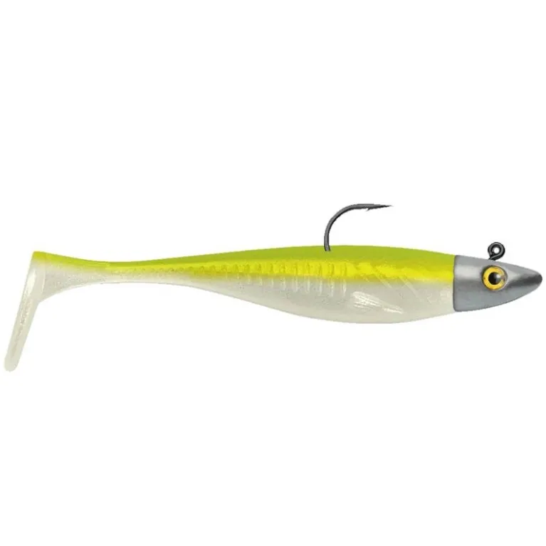 LEURRE SOUPLE DELALANDE ZAND FAT SHAD 10 CM 10 GR - Par 1 LEURRE SOUPLE DELALANDE ZAND FAT SHAD 10 CM 10 GR - Par 1
