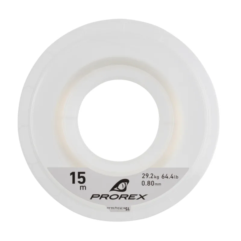 FLUOROCARBONE DAIWA PROREX FC LEADER SUPER SOFT