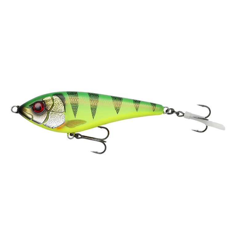 LEURRE SAVAGE GEAR 4 PLAY V2 LIPLURE 13.5 CM