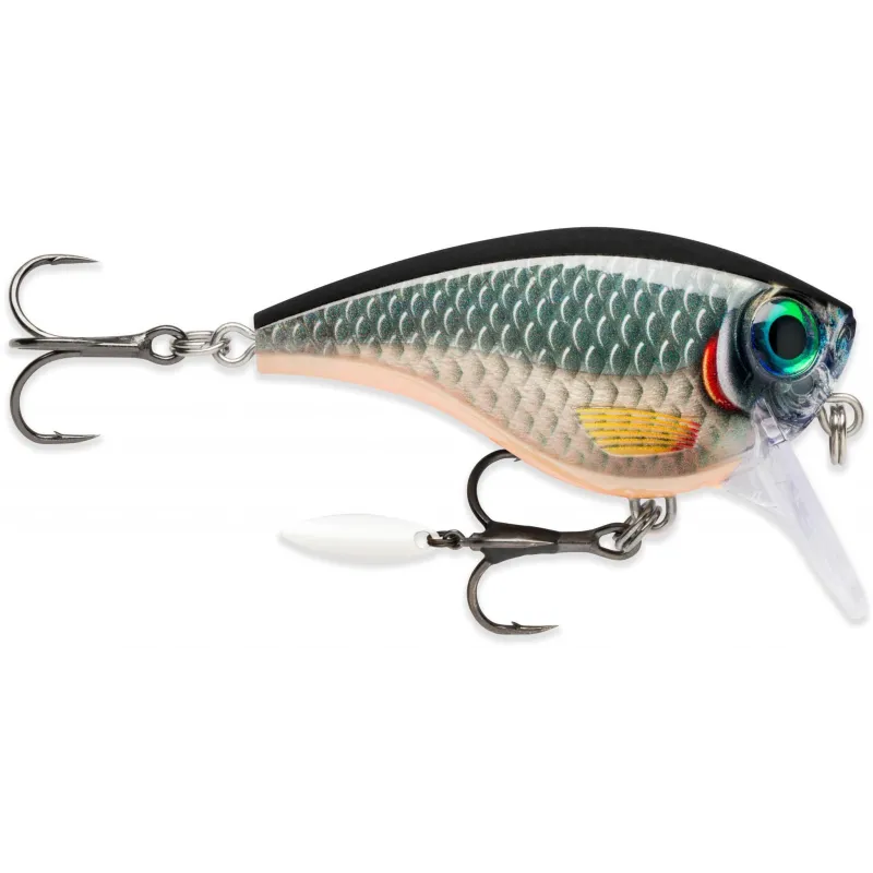 LEURRE RAPALA BX BIG BRAT PIKE LIMITED