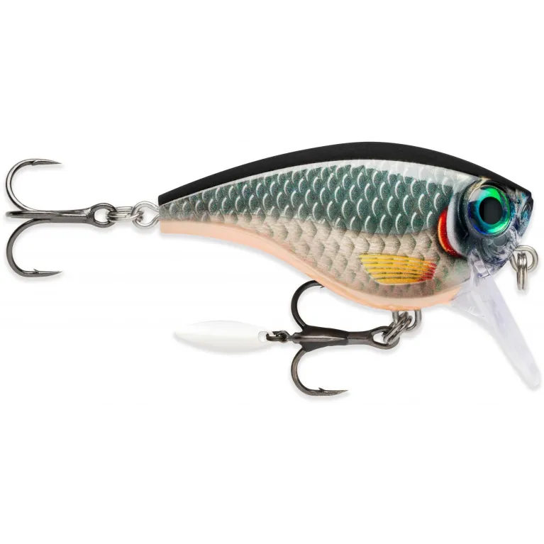 LEURRE RAPALA BX BIG BRAT PIKE LIMITED
