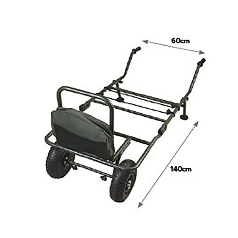CHARIOT SESSION TROLLEY CARP SPIRIT CHARIOT SESSION TROLLEY CARP SPIRIT